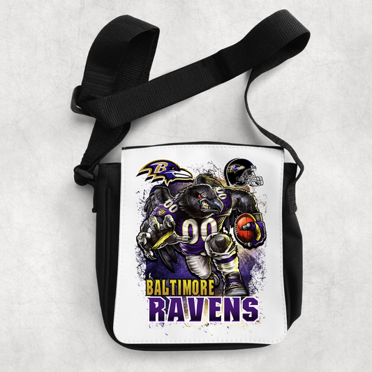 RAVENS  SHOULDER BAG