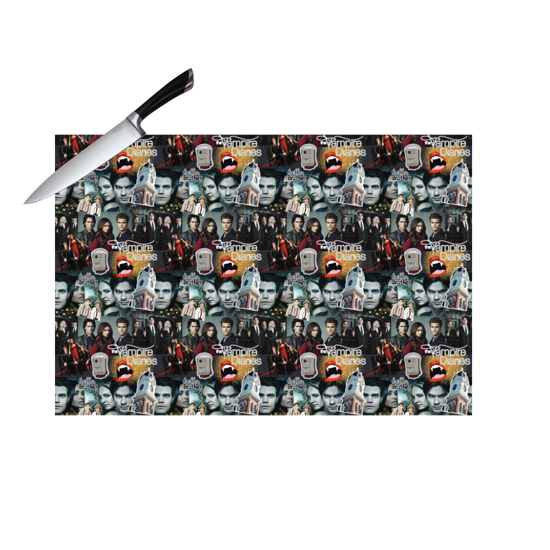 VD GRAY CUTTING BOARD