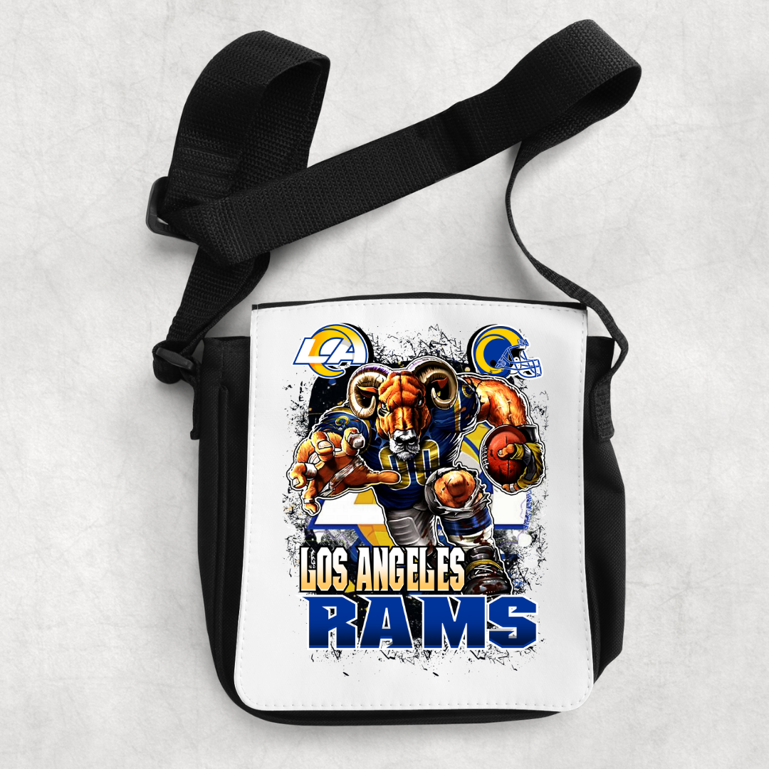 RAMS SHOULDER BAG
