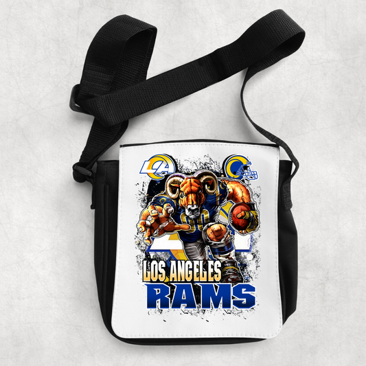 RAMS  SHOULDER BAG