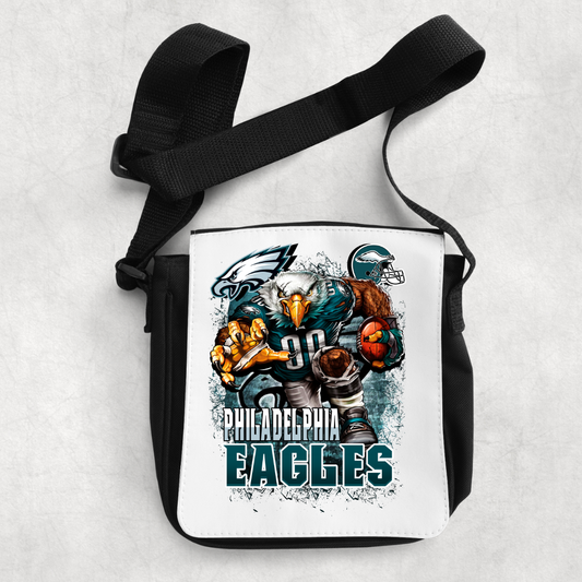 EAGLES SHOULDER BAG