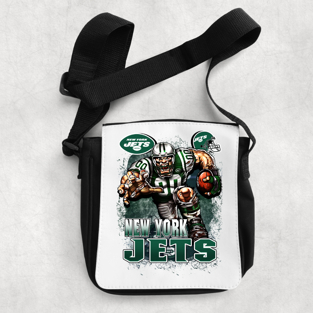 JETS SHOULDER BAG