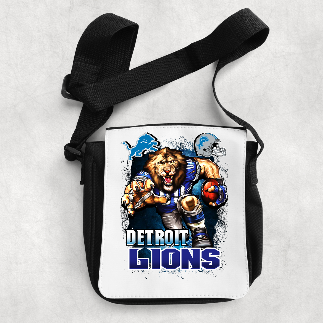 LIONS SHOULDER BAG