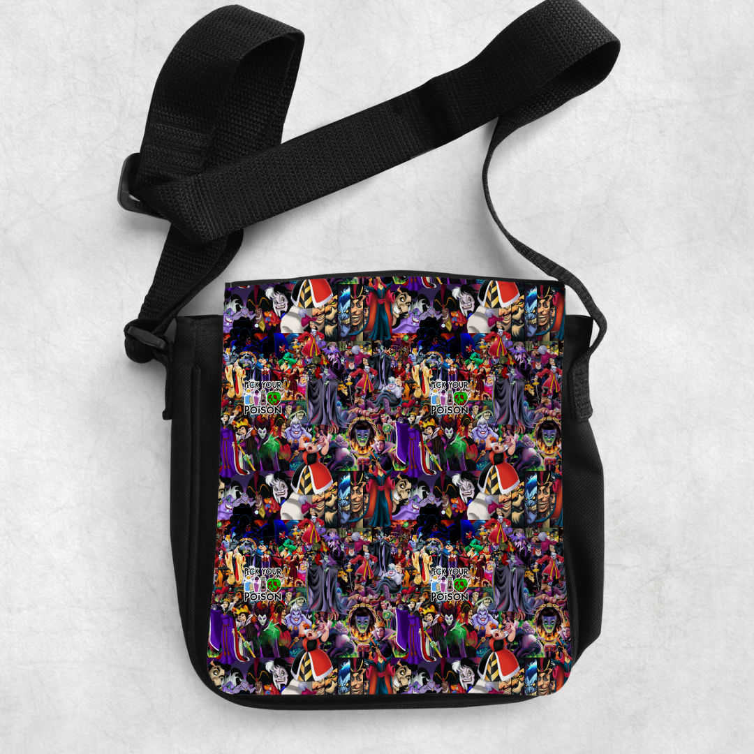 VILLIANS SHOULDER BAG
