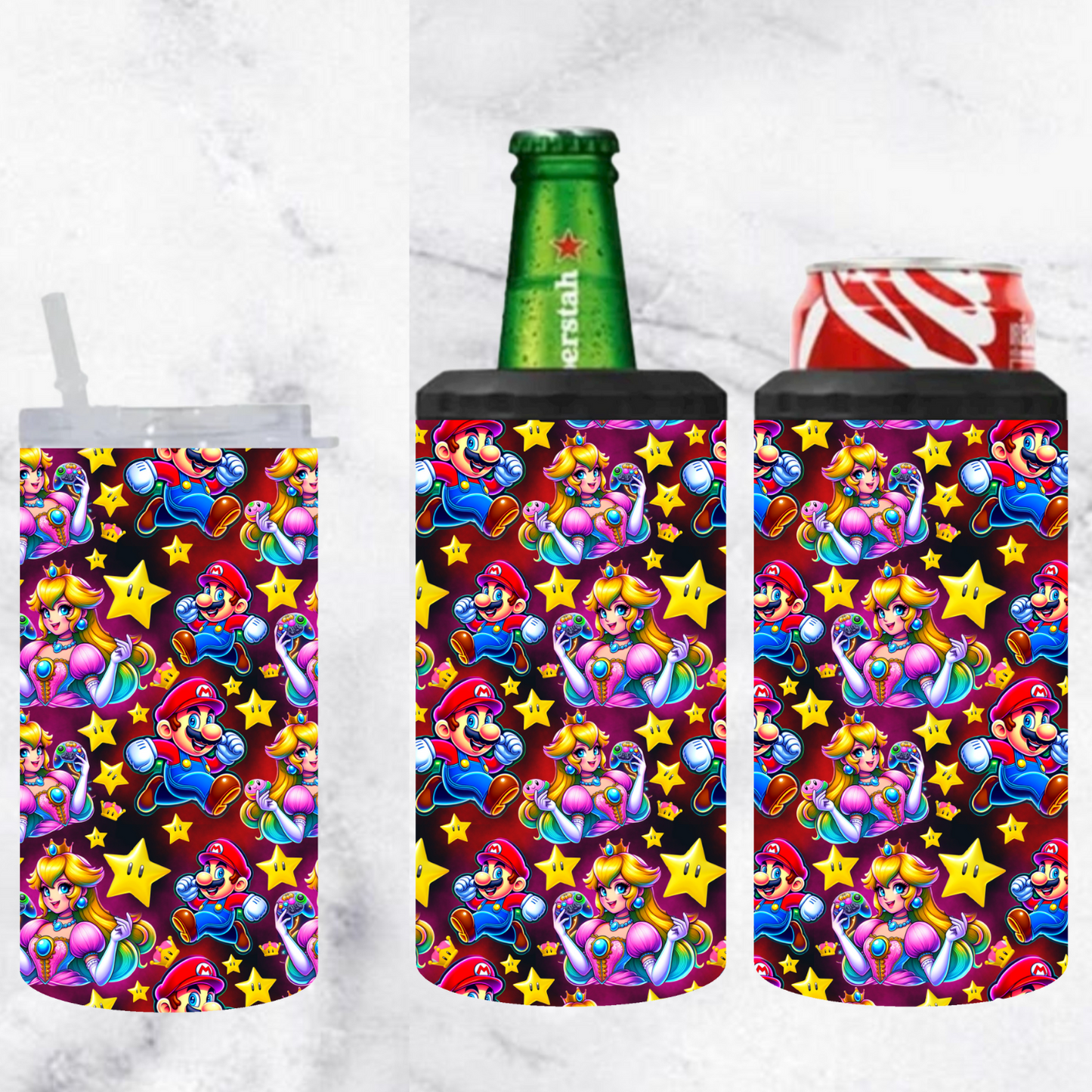 3 in 1 tumbler MARIO 1