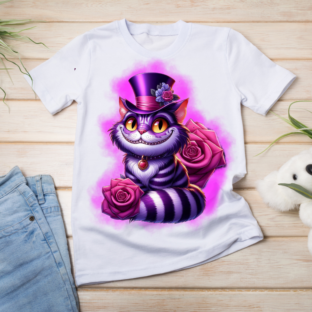 CHESHIRE THE CAT