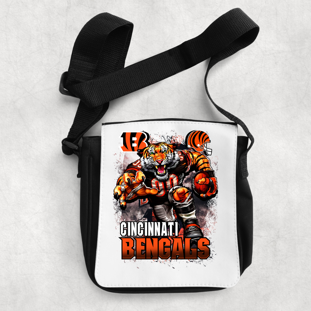 BENGALS SHOULDER BAG