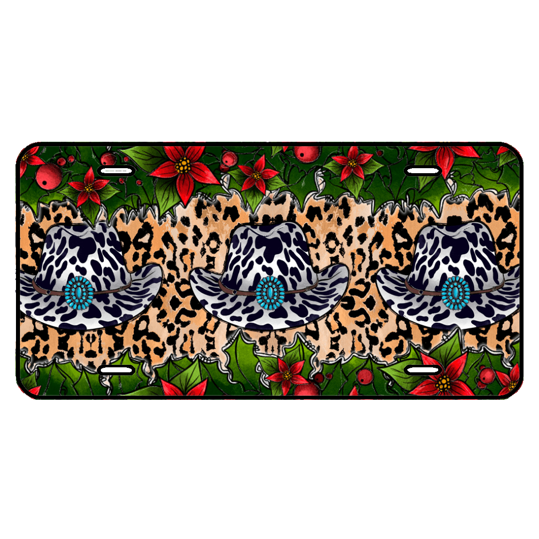 WESTERNN CAR TAG