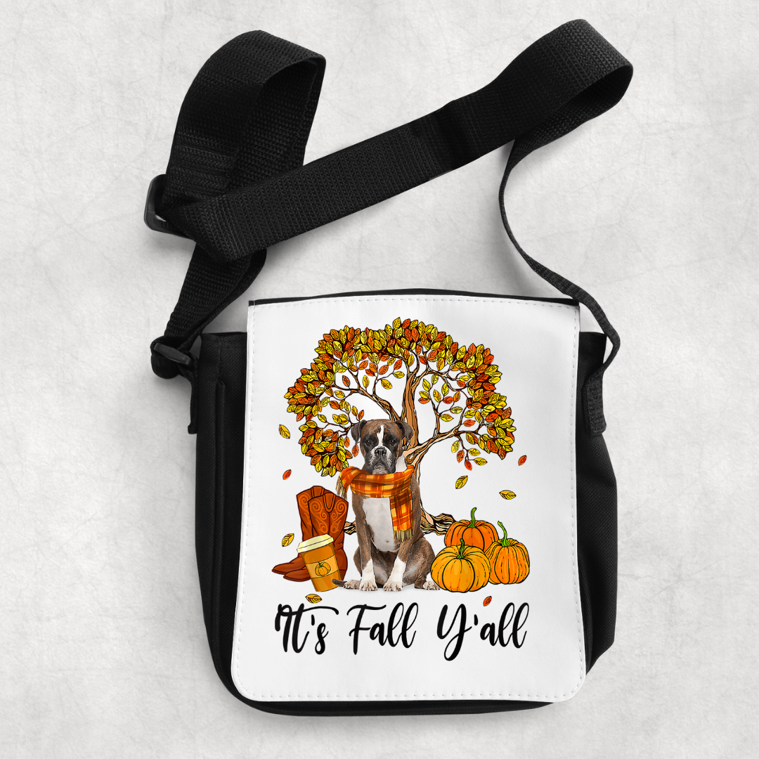 FALL SHOULDER BAG