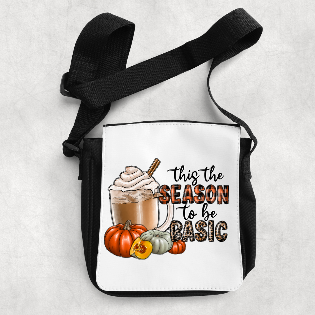 TIS THE SEASON SHOULDER BAG