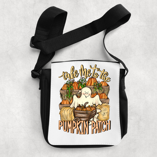 PUMPKIN PATCH  SHOULDER BAG