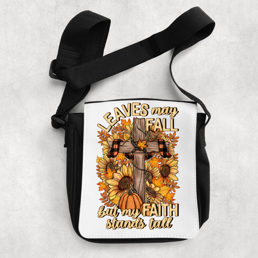 LEAVES FALL  SHOULDER BAG