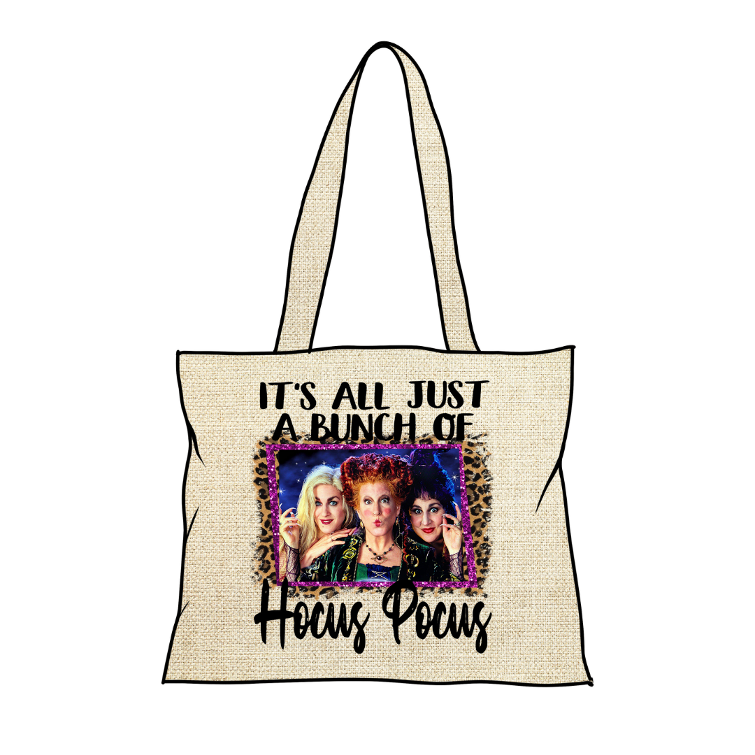 SANDERSON SISTERS TOTE BAG 3