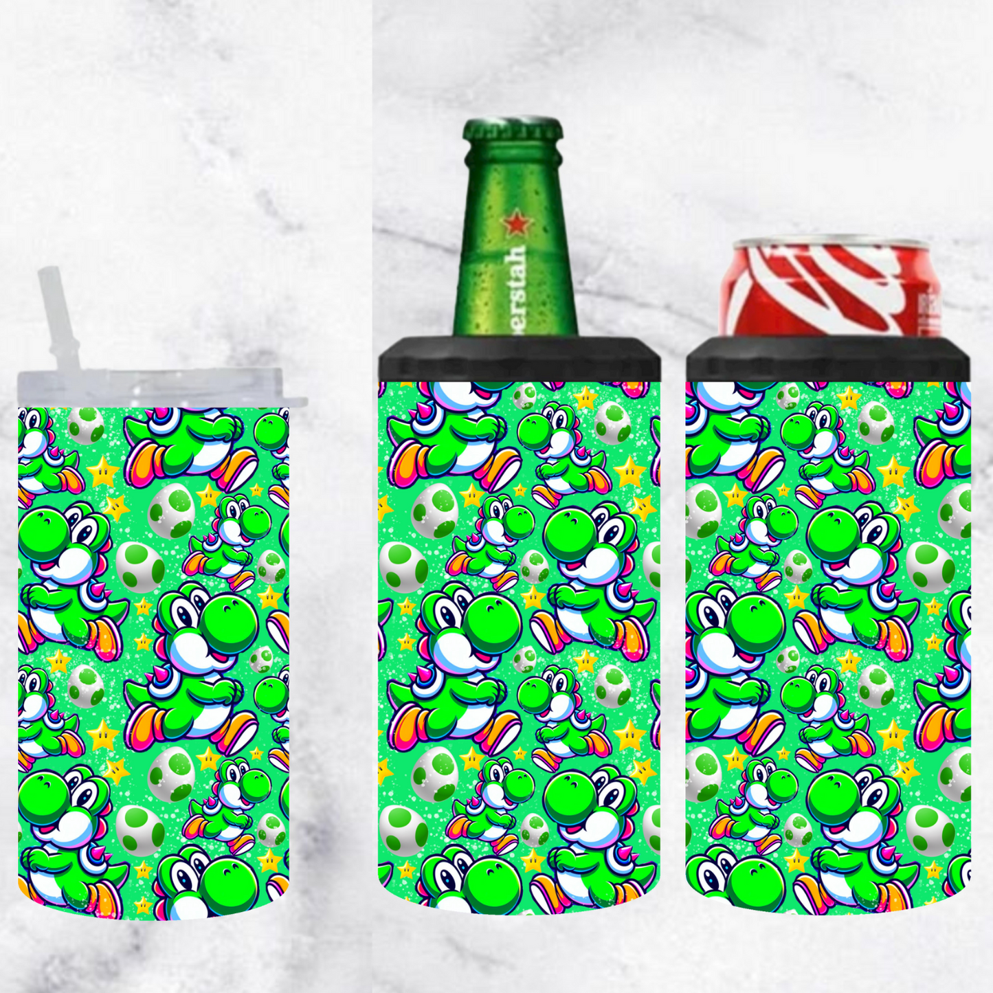 3 in 1 tumbler YOSHI