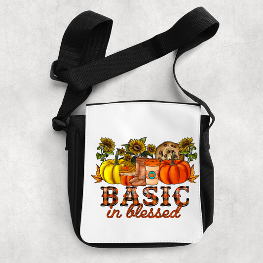 BASIC   SHOULDER BAG