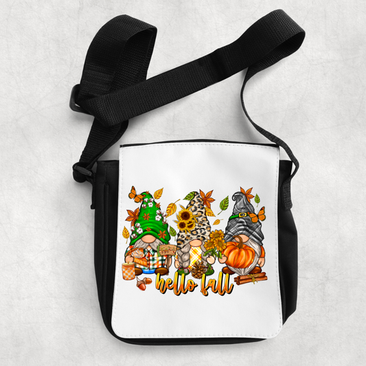 GNOME FALL  SHOULDER BAG