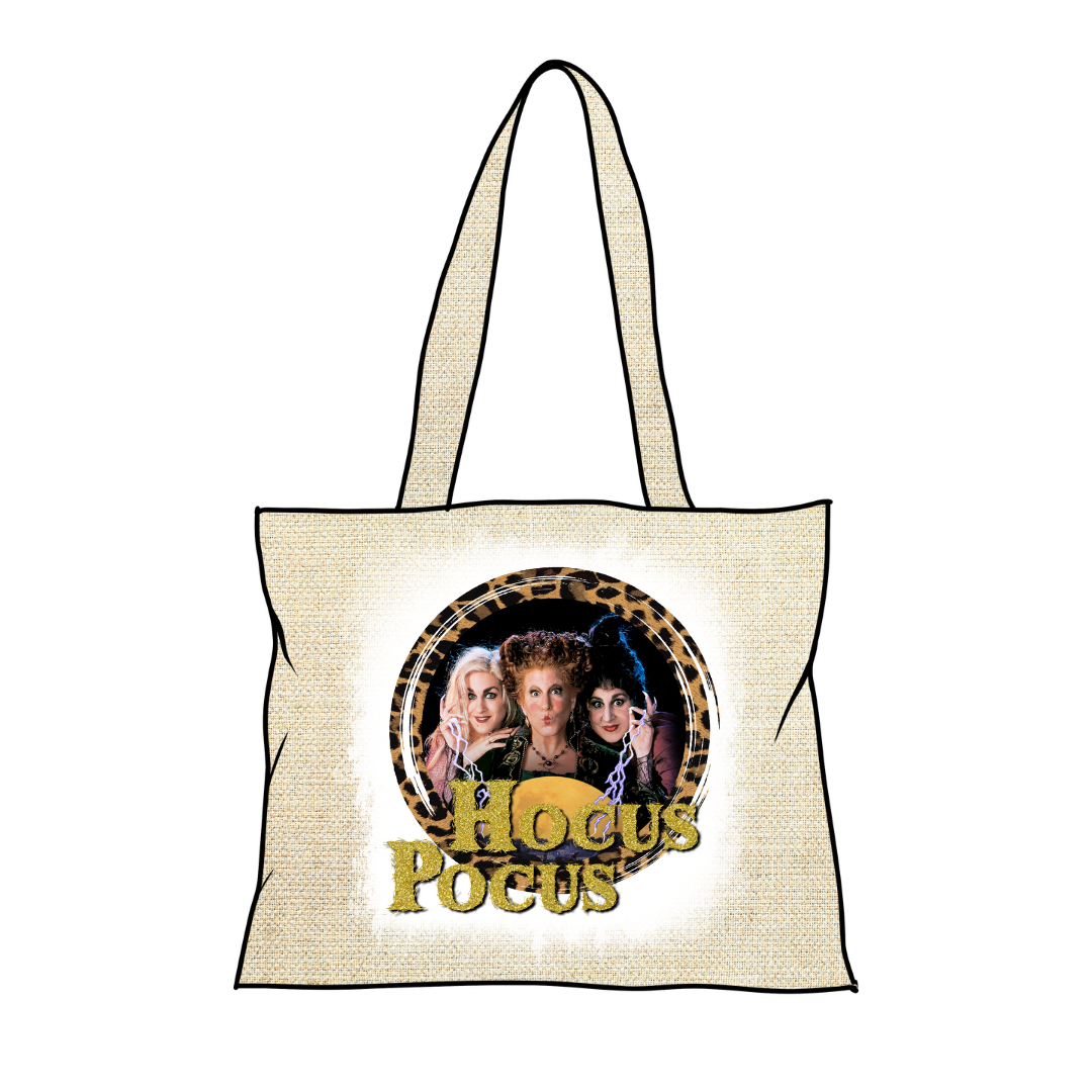 SANDERSON SISTERS TOTE BAG 4