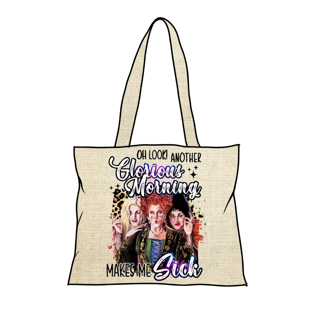 SANDERSON SISTERS TOTE BAG 5