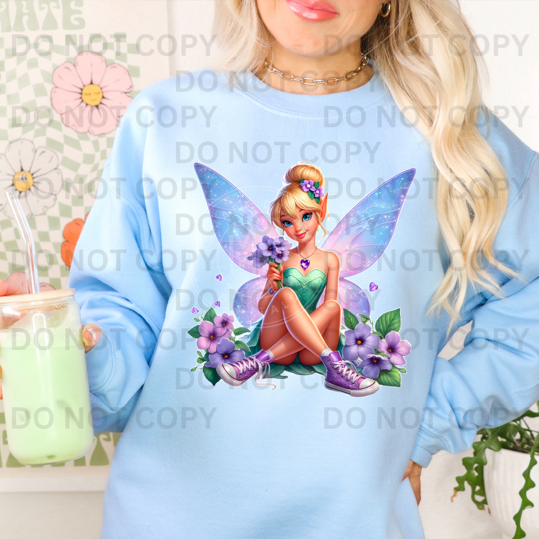 BIRTH MONTH FAIRY FEB