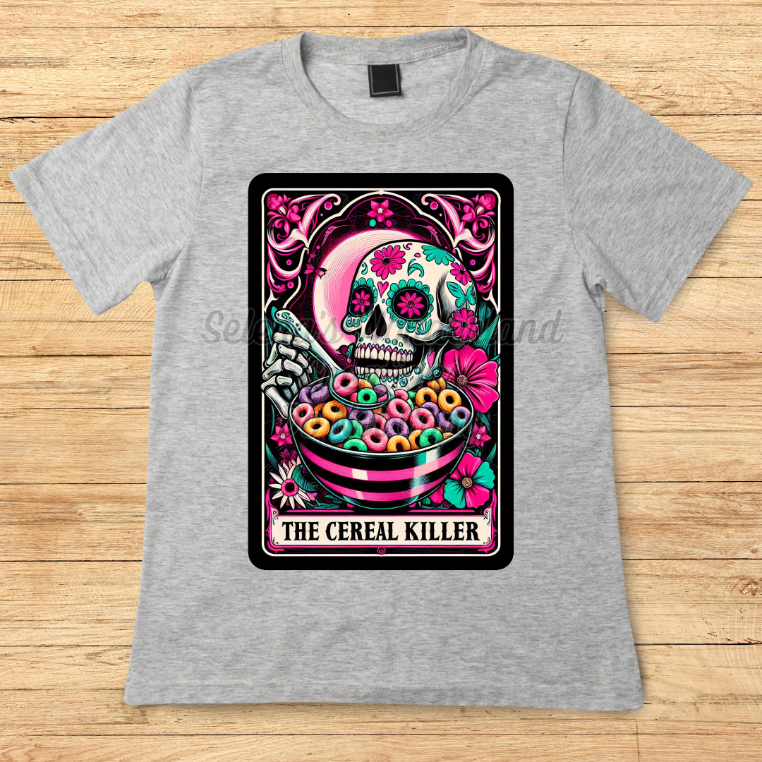 CEREAL KILLER