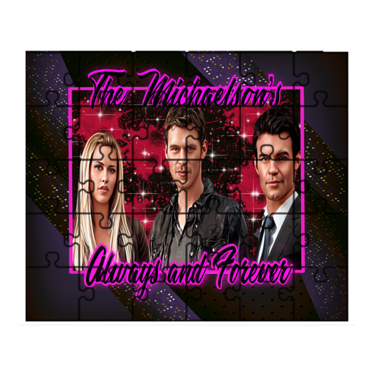 ALWAYS AND FOREVER PUZZLE