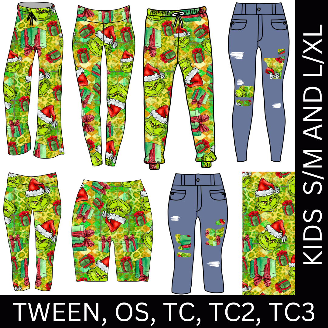 MEAN ONE PRESENTS
