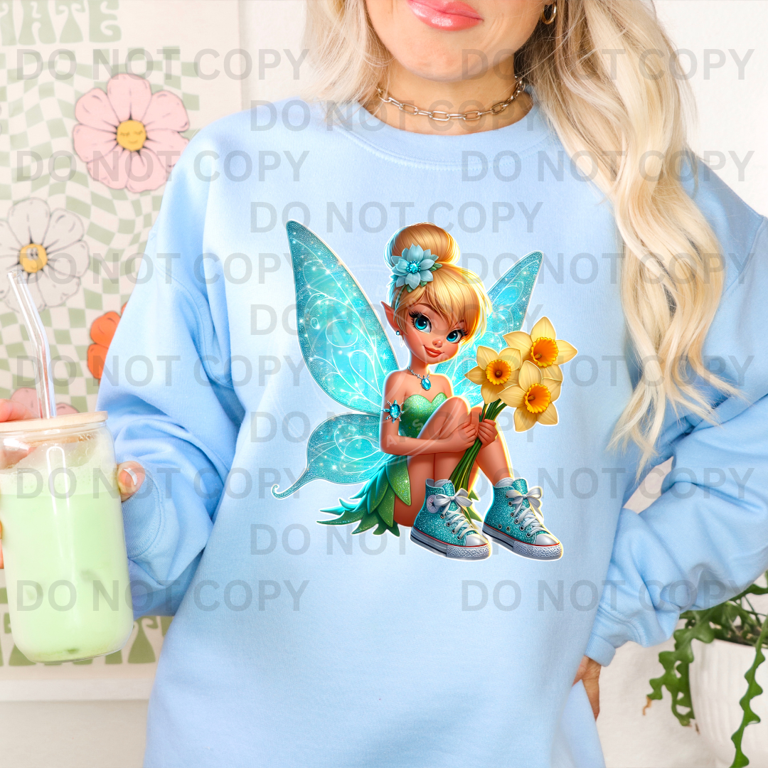 BIRTH MONTH FAIRY MARCH #2