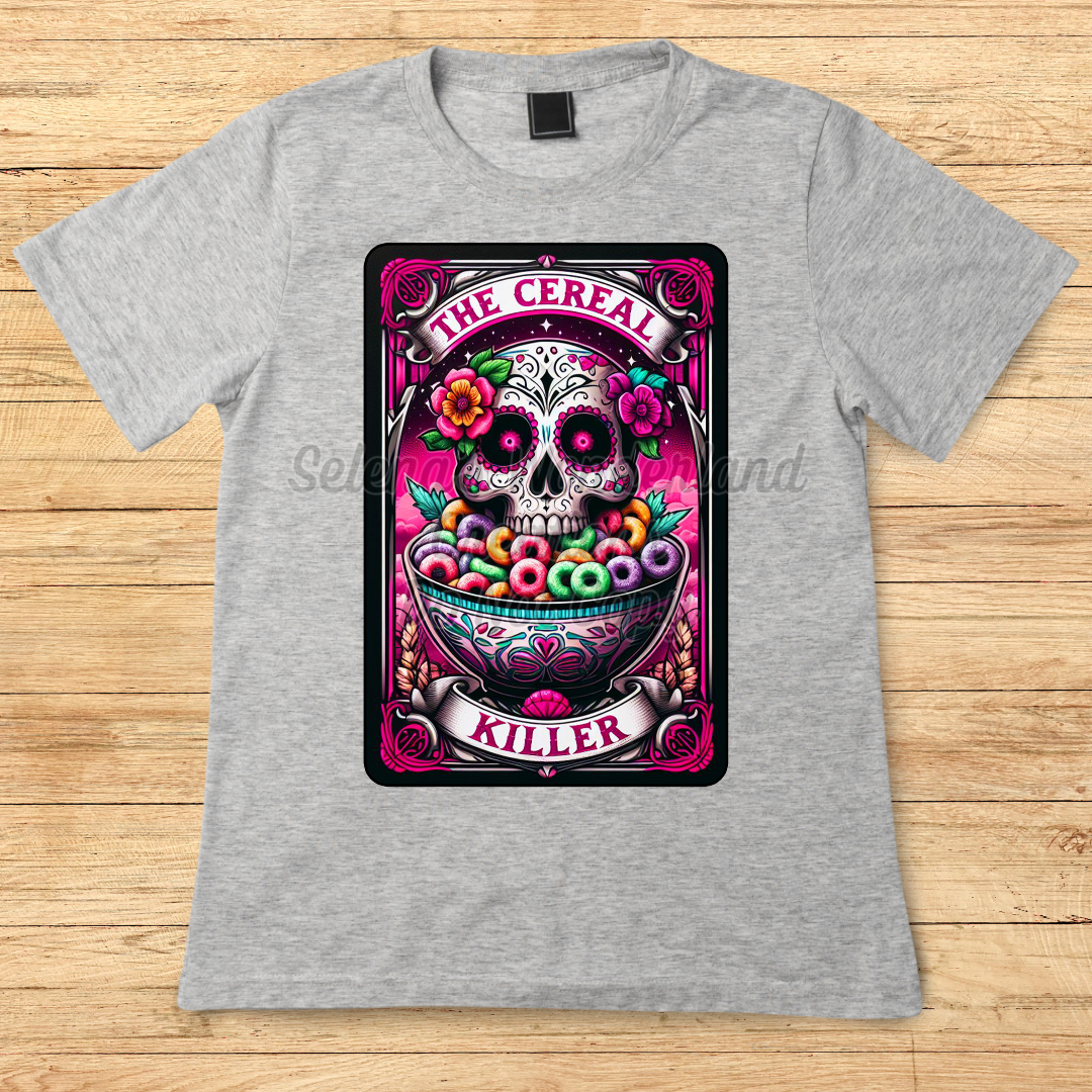 CEREAL KILLER 2