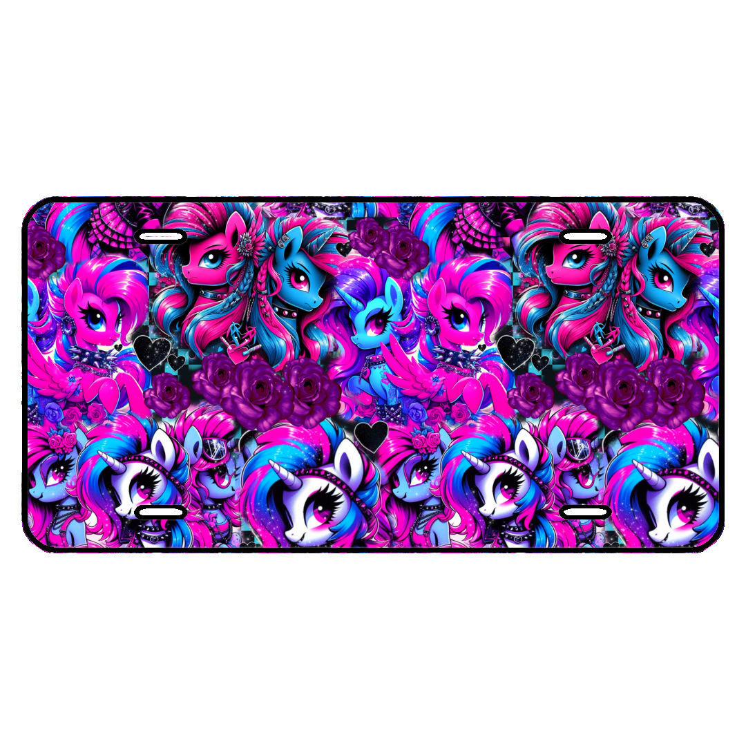 MLP CAR TAG