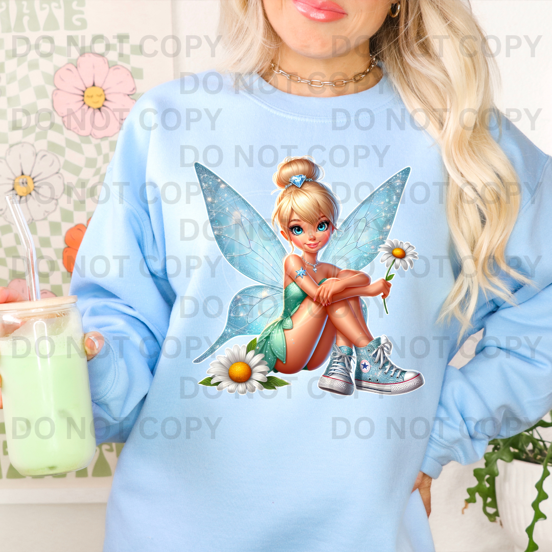 BIRTH MONTH FAIRY APRIL