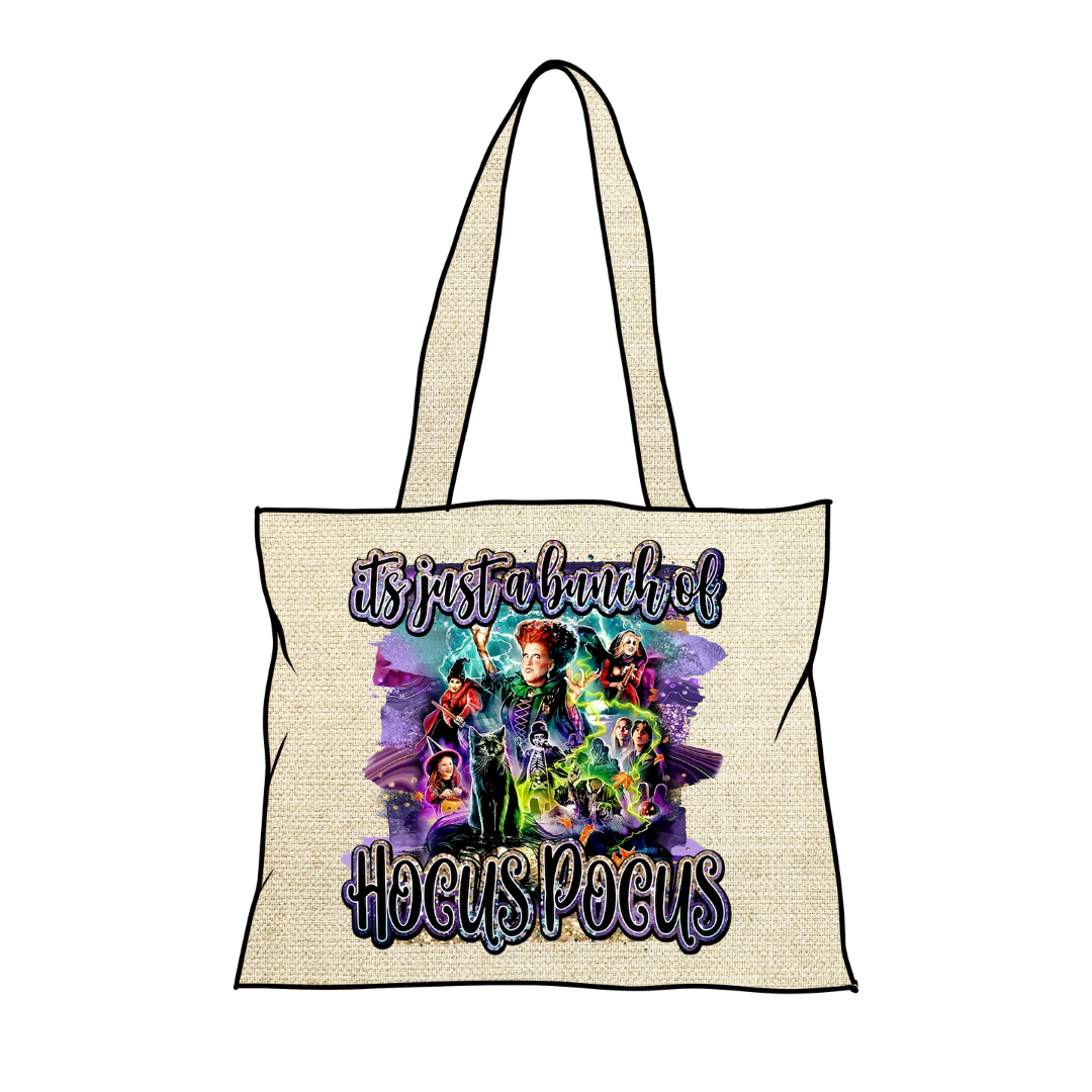 SANDERSON SISTERS TOTE BAG 21