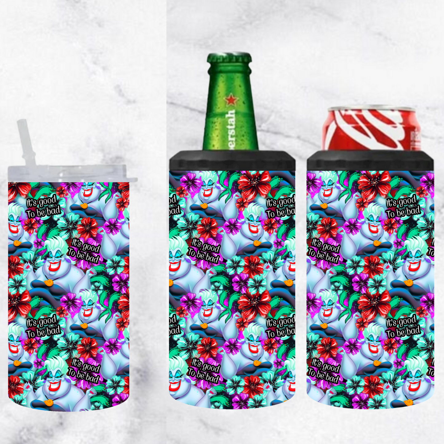 3 in 1 tumbler SEA WITCH