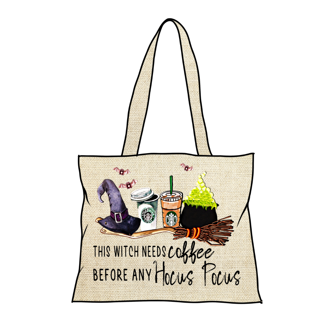 SANDERSON SISTERS TOTE BAG 24