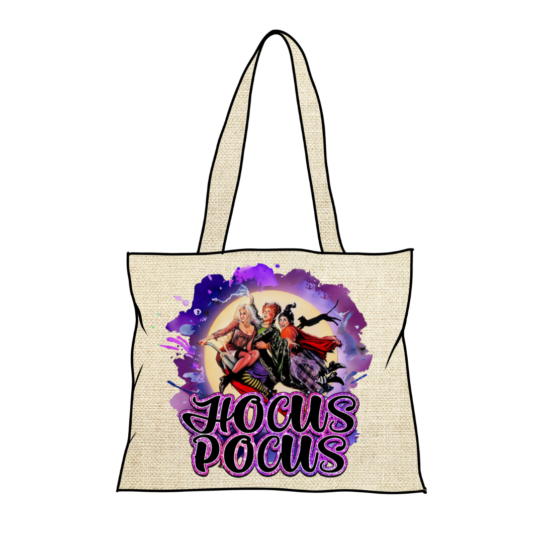 SANDERSON SISTERS TOTE BAG 25