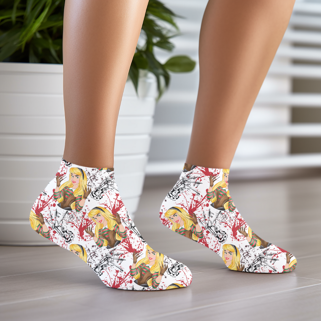 PRINCESS FREDDY   SOCKS