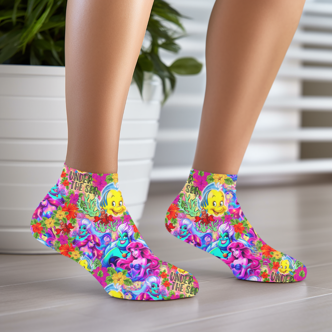 Under the sea socks