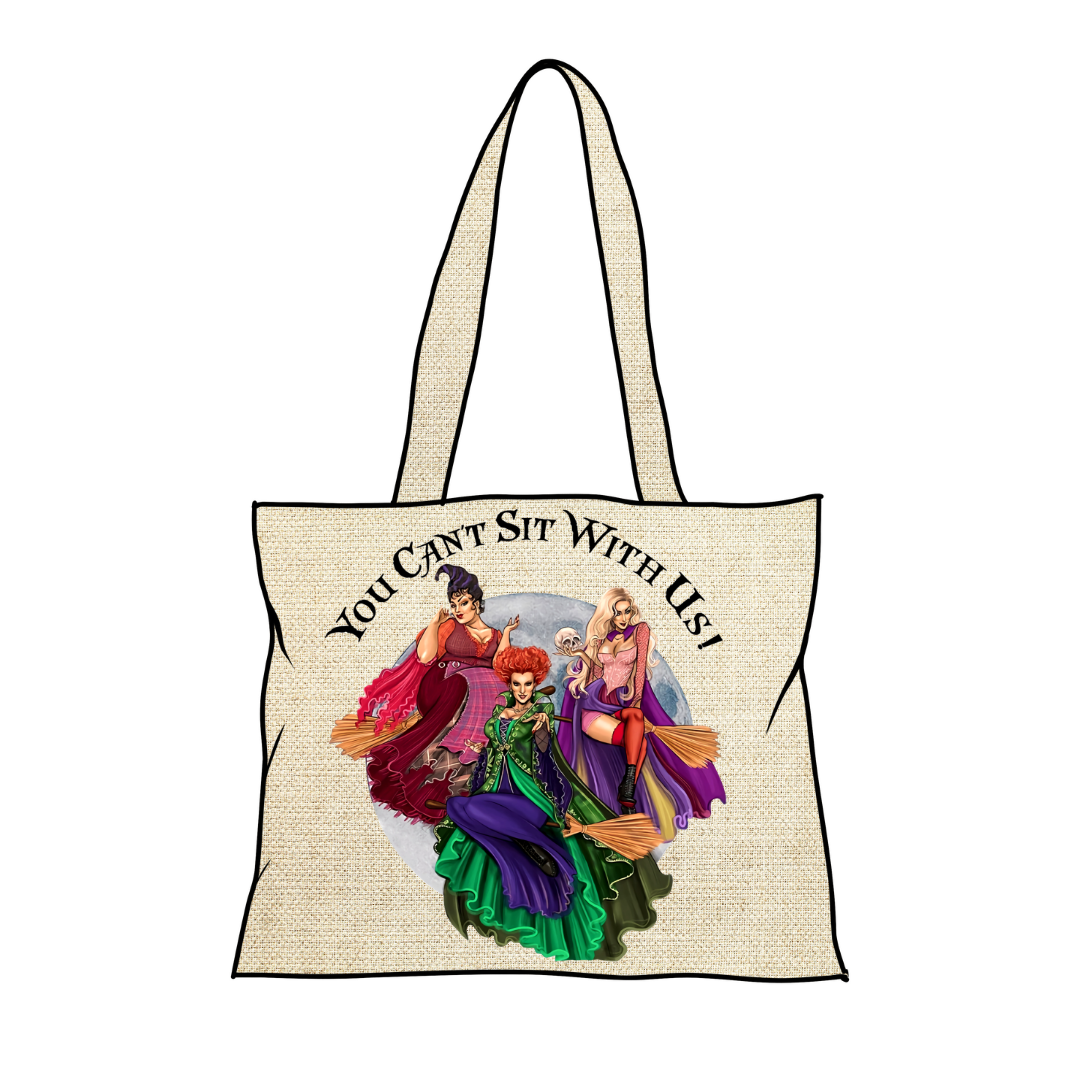 SANDERSON SISTERS TOTE BAG 26