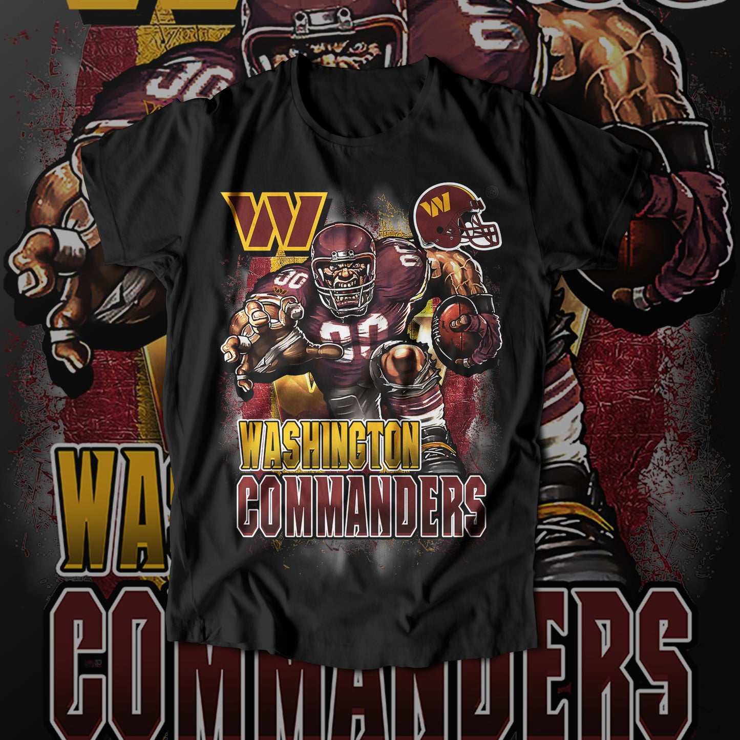 COMMANDERS