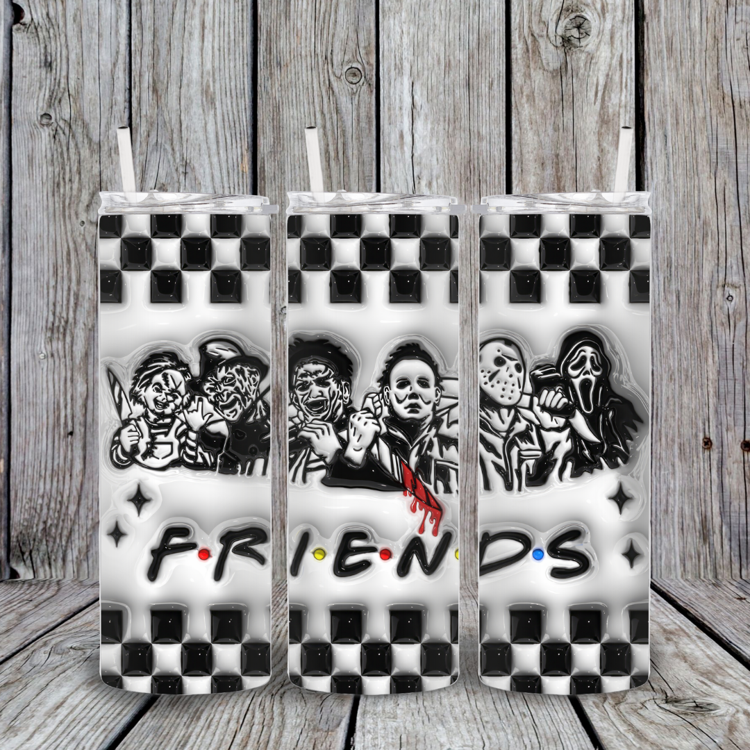 FRIENDS HALLOWEEN 12