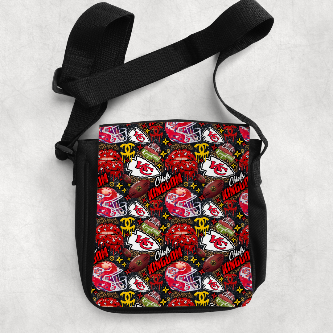 KC SHOULDER BAG.