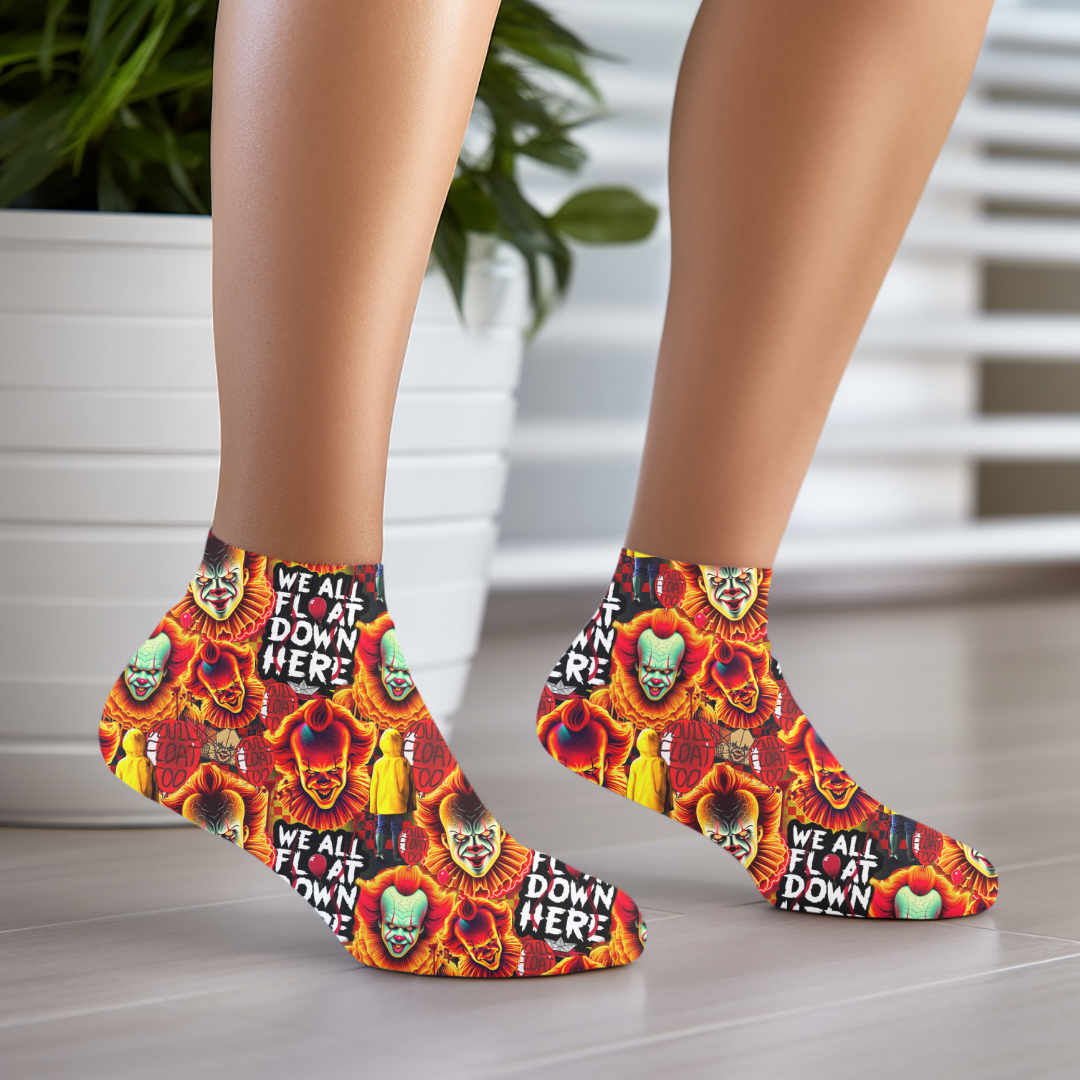 YOU WILL FLOAT SOCKS
