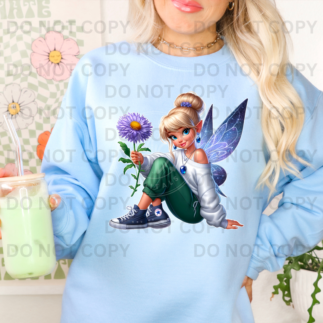 BIRTH MONTH FAIRY  SEPT