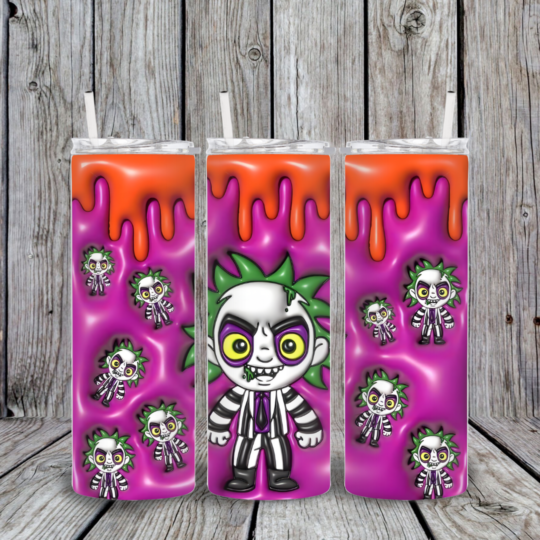 BETTLE JUICE HALLOWEEN )