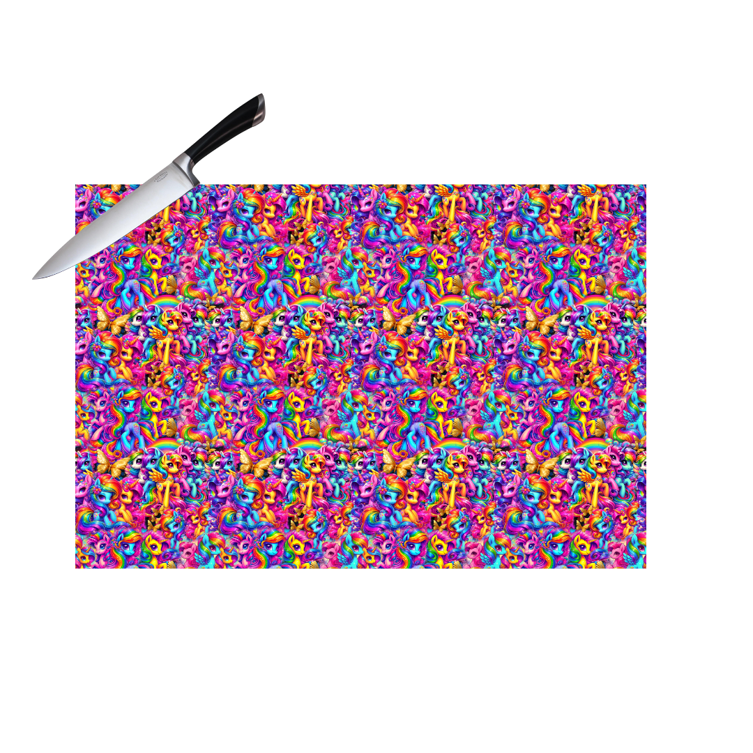 MLP CUTTING BOARD 2