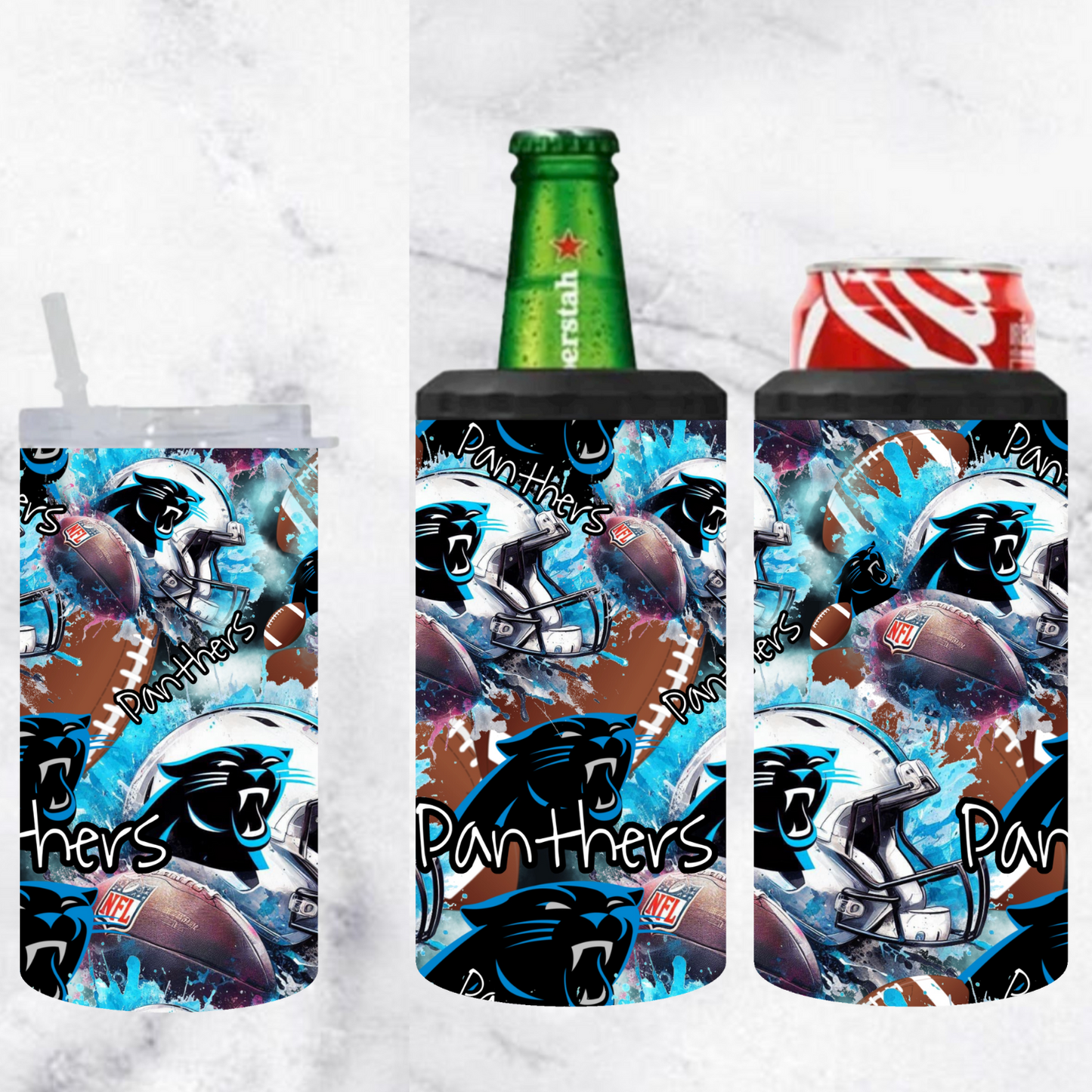 3 in 1 tumbler PANTHERS