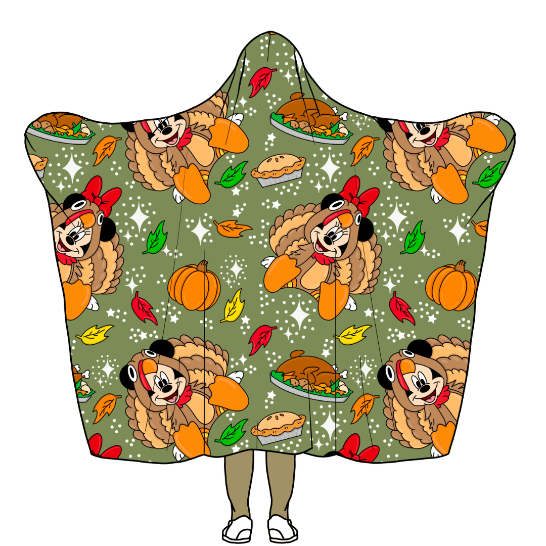 turkey mouse