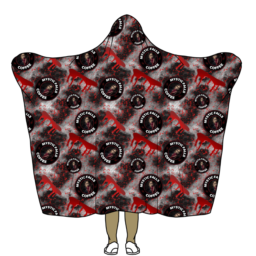 DAMON COFFEE blankets