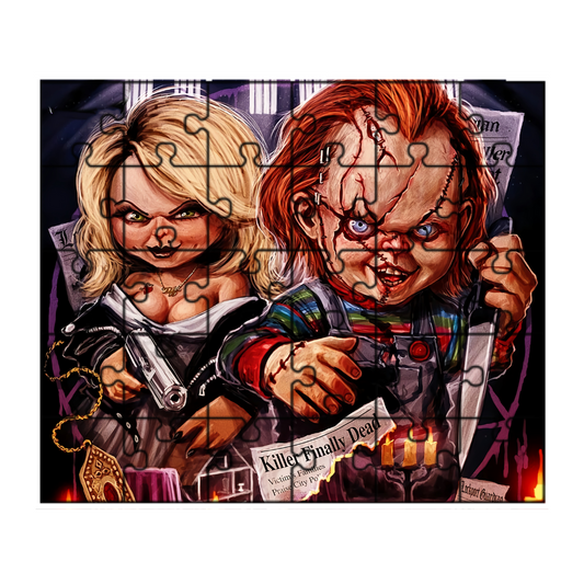 CHUCKY PUZZLE