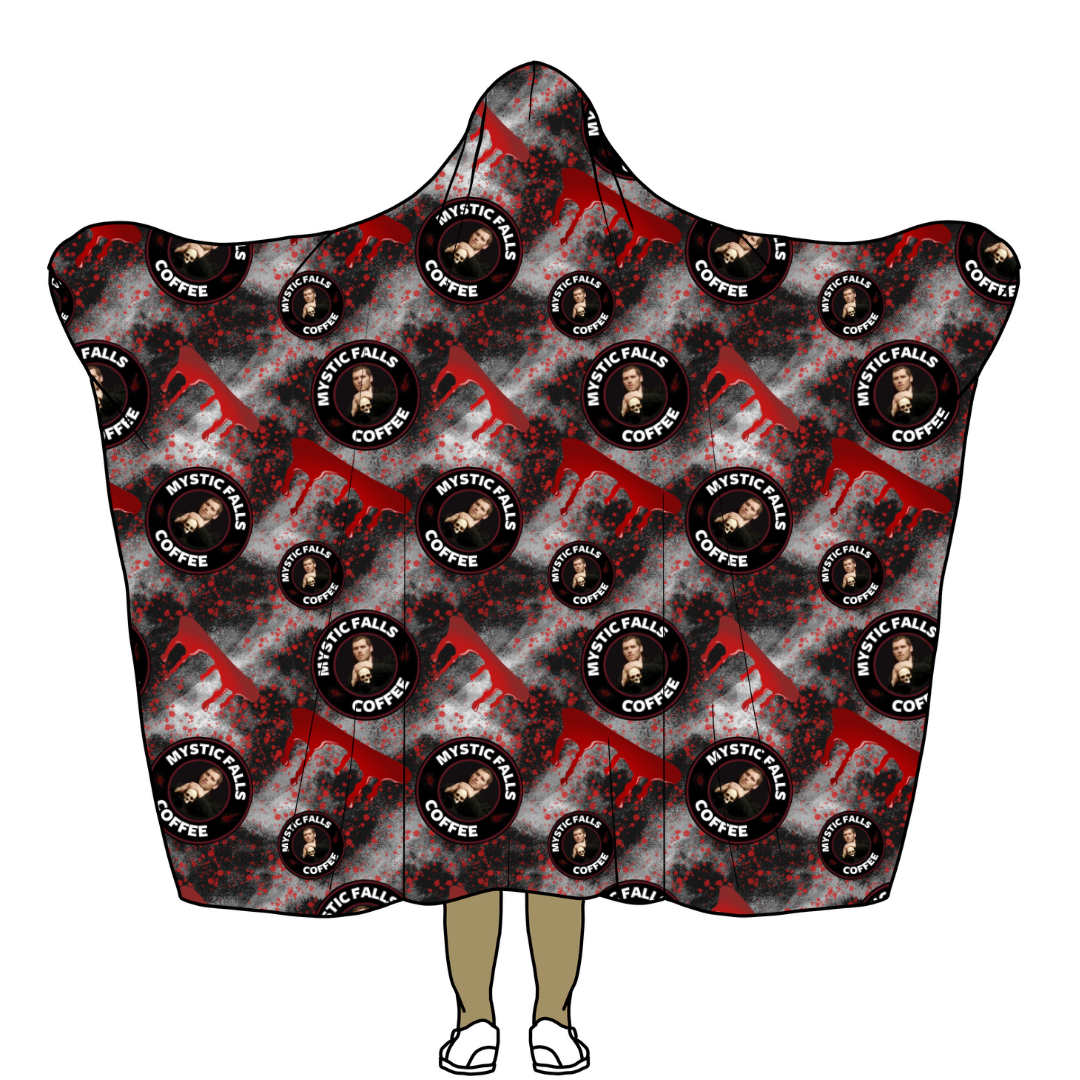 KLAUS COFFEE blankets