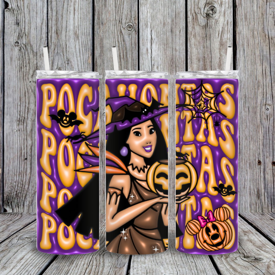 PRINCESS HALLOWEEN 1